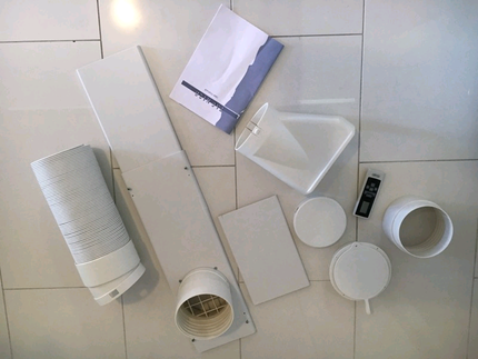 Delonghi Pinguino Pac An125hpec