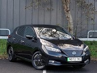 2022 Nissan Leaf 110kW N-Connecta 39kWh 5dr Auto HATCHBACK ELECTRIC Automatic