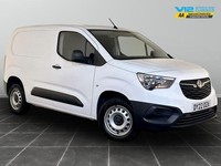 2022 Vauxhall Combo 1.5 Turbo D 2300 Dynamic L1 H1 Euro 6 4dr Manual Panel Van D