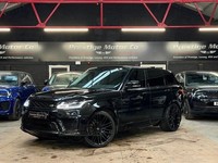 2018 Land Rover Range Rover Sport SD V6 HSE SUV Diesel Automatic