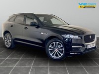 2018 Jaguar F-Pace 2.0d R-Sport 5dr Auto AWD ESTATE DIESEL Automatic