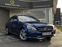 2016 Mercedes-Benz C Class 1.6 C200d Sport Euro 6 (s/s) 5dr Estate Diesel Manual