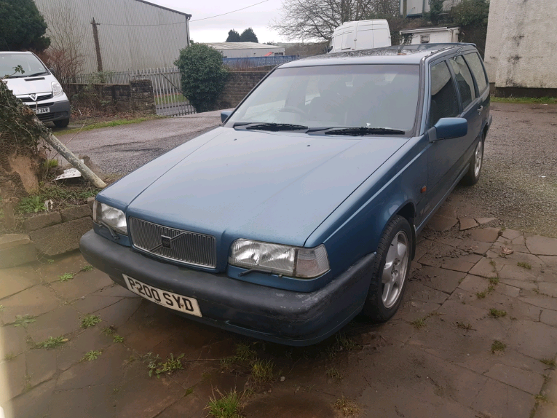Volvo 850 estate