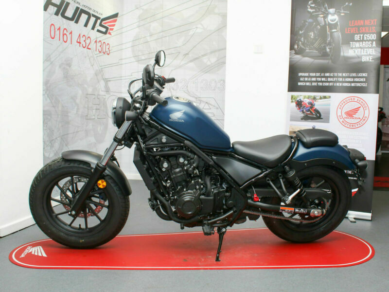 Honda Rebel for sale in UK 40 secondhand Honda Rebels