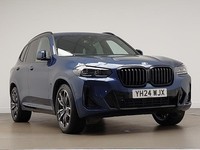 2024 BMW X3 xDrive20i MHT M Sport 5dr Step Auto ESTATE PETROL Automatic