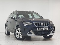 2022 SEAT Arona 1.0 TSI 110 XPERIENCE 5dr Hatchback Petrol Manual
