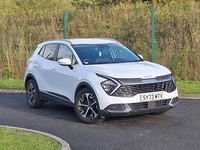 2023 Kia Sportage 1.6T GDi ISG 3 5dr SUV Petrol Manual