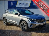 2024 Renault Austral E-Tech FHEV Techno Esprit Alpine 5dr Auto Estate Hybrid Aut