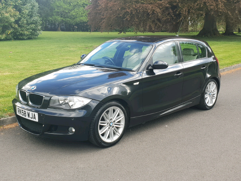 Bmw 1 series 2008