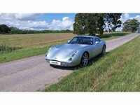 2000 TVR Tuscan MK1 Convertible Petrol Manual