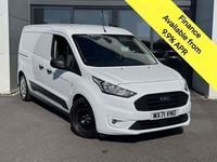2021 Ford Transit Connect 210 EcoBlue Trend Panel Van Diesel Manual
