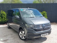 2024 Volkswagen Transporter Shuttle 2.0 TDI 150PS SE Minibus Minibus Diesel Manu