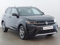 2024 Volkswagen T-Cross 1.0 TSI 115 R-Line 5dr DSG SUV Petrol Automatic