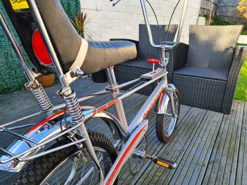 raleigh chopper mk2 for sale