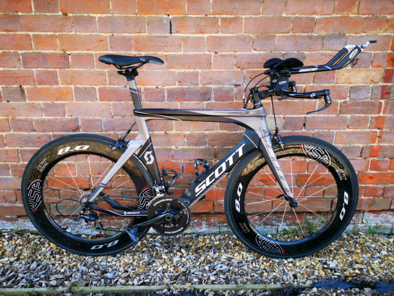 scott tt bikes