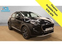 2024 Ford Puma T EcoBoost MHEV Titanium SUV HYBRID Automatic