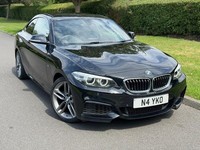 2019 BMW 2 Series 218i M Sport Coupe Petrol Manual