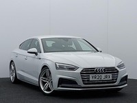 2020 Audi A5 35 TFSI S Line 5dr S Tronic Hatchback Petrol Automatic