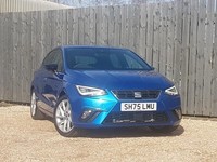 2025 SEAT Ibiza 1.0 TSI 95 FR 5dr Hatchback Petrol Manual