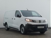 2024 Peugeot Expert 1.5 BlueHDi 120 Professional Van Van Diesel Manual