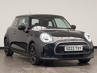 2022 MINI Cooper 1.5 Cooper Classic 3dr Hatchback Petrol Manual