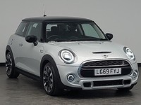 2019 MINI HATCHBACK 2.0 Cooper S Exclusive II 3dr Auto HATCHBACK PETROL Automati