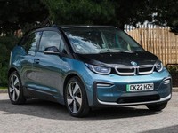 2022 BMW i3 125kW 42kWh 5dr Auto [Lodge Interior World] Hatchback Electric Autom