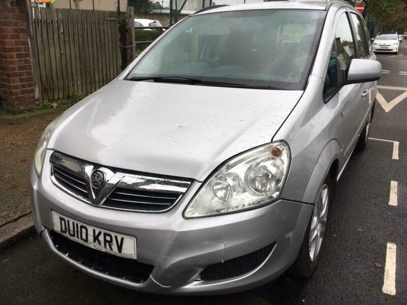 U2143 opel zafira
