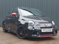 2022 Abarth 595 1.4 T-Jet 165 F595 3dr Hatchback Petrol Manual