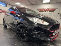2017 Ford Fiesta T EcoBoost ST-Line Hatchback Petrol Manual