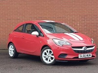 2016 Vauxhall Corsa 1.4 [75] ecoFLEX Sting 3dr HATCHBACK PETROL Manual