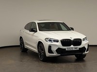 2025 BMW X4 xDrive M40i MHT 5dr Auto COUPE PETROL Automatic