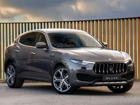2023 Maserati Levante Hybrid GT 5dr Auto SUV Petrol Automatic