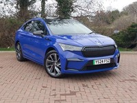 2024 Skoda Enyaq 210kW 85x Sportline Plus 82kWh 4x4 5dr Auto Coupe Electric Auto