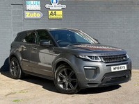 2018 Land Rover Range Rover Evoque 2.0 Range Rover Evoque Landmark TD4 AUTO 5dr 