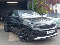 2022 Vauxhall Grandland 1.5 Turbo D Ultimate 5dr Auto Hatchback Diesel Automatic