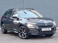 2022 Skoda Kamiq 1.0 TSI 110 Monte Carlo 5dr DSG Hatchback Petrol Automatic