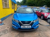 Nissan Qashqai N-CONNECTA DCI