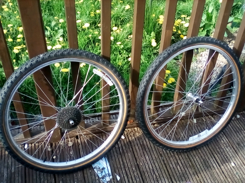 araya bicycle rims