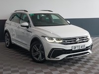 2022 Volkswagen Tiguan 2.0 TDI 4Motion R-Line Edition 5dr DSG SUV Diesel Automat
