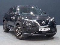 2024 Nissan Juke 1.0 DiG-T N-Connecta 5dr Hatchback Petrol Manual