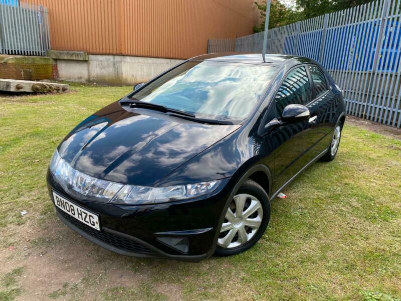 Honda civic d5