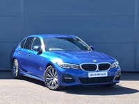 2019 BMW 3 Series 320i xDrive M Sport 4dr Step Auto Saloon Petrol Automatic
