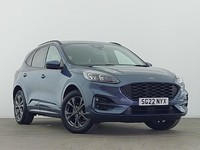 2022 Ford Kuga 2.5 PHEV ST-Line Edition 5dr CVT SUV Hybrid Automatic
