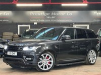 2014 Land Rover Range Rover Sport SD V6 HSE Dynamic SUV Diesel Automatic