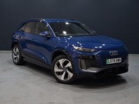 2024 Audi Q6 285kW Qtro 100kWh S Line 5dr Auto [Sound+Vision] Estate Electric Au