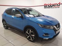 2019 Nissan Qashqai 1.3 DIG-T Tekna+ SUV 5dr SUV/4x4 Petrol Manual