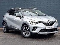 2020 Renault Captur 1.3 TCE 130 S Edition 5dr EDC HATCHBACK PETROL Automatic