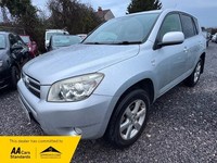 Toyota RAV4 D-4D XTR