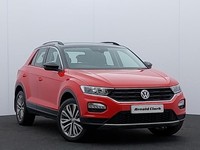 2020 Volkswagen T-Roc 1.5 TSI EVO SE 5dr DSG Hatchback Petrol Automatic